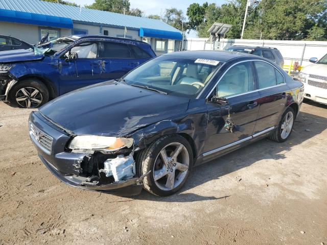 VOLVO S80 T6 2010 with VIN YV1992AH4A1115641 - Photo from auction