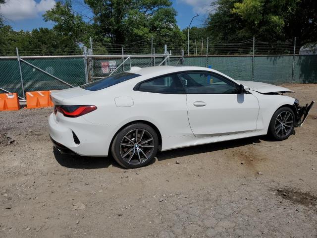 Photo 3 from auction – 2021 BMW 430XI with VIN WBA73AP07MCF69675