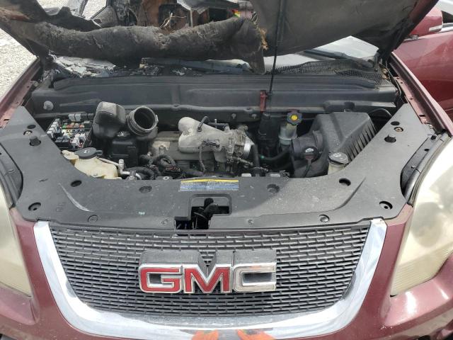 Photo 12 from auction – 2008 GMC ACADIA SLT-2 with VIN 1GKEV33748J124798