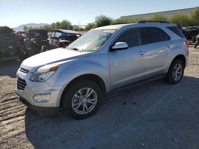 CHEVROLET EQUINOX LT 2016 with VIN 1GNALCEK7GZ101685 - Photo from auction