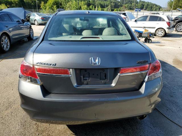 Photo 6 from auction – 2011 HONDA ACCORD EXL with VIN 1HGCP2F89BA008081