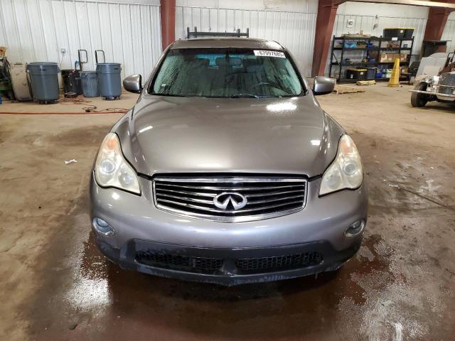 Photo 5 from auction – 2008 INFINITI EX35 BASE with VIN JNKAJ09F48M354440