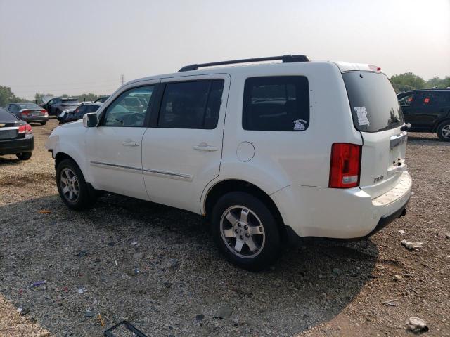 Photo 2 from auction – 2011 HONDA PILOT TOUR with VIN 5FNYF4H90BB048680