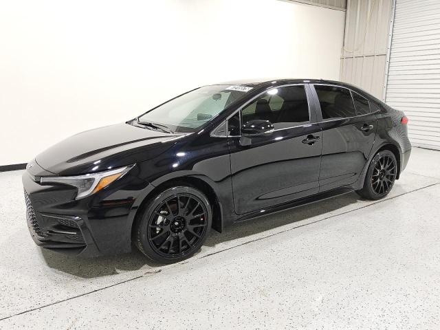 TOYOTA COROLLA SE 2025 with VIN 5YFS4MCE7SP218859 - Photo from auction