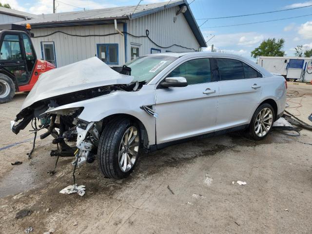 FORD TAURUS LIM 2014 with VIN 1FAHP2F85EG164498 - Photo from auction