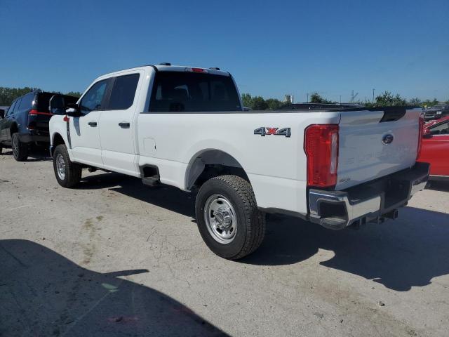 Photo 2 from auction – 2024 FORD F350 with VIN 1FT8W3BA4RED92957