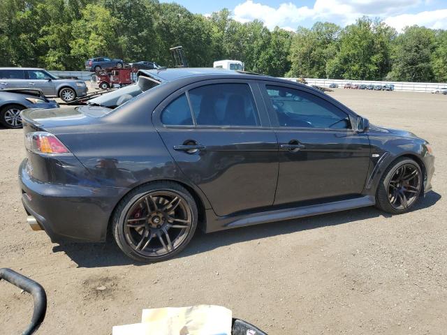 Photo 3 from auction – 2014 MITSUBISHI LANCER EVO with VIN JA32W5FV7EU014290