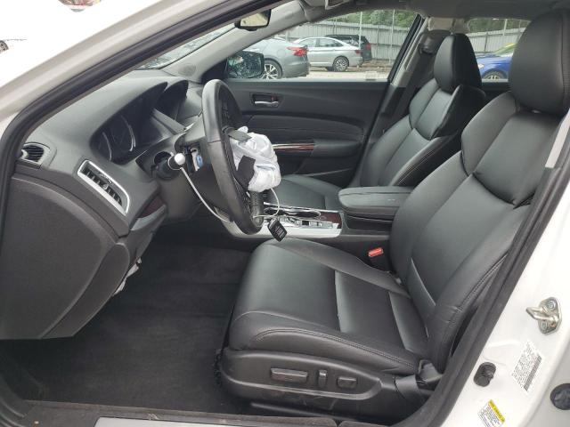 Photo 7 from auction – 2016 ACURA TLX with VIN 19UUB2F38GA012671