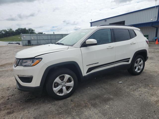 JEEP COMPASS LA 2018 with VIN 3C4NJDBB8JT207149 - Photo from auction