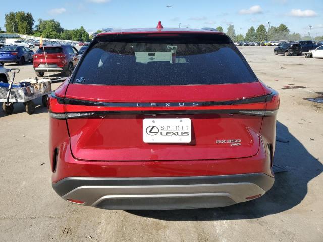 Photo 6 from auction – 2023 LEXUS RX 350 BAS with VIN 2T2BAMCA8PC013317