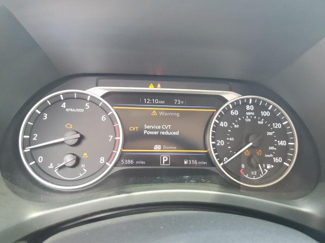 Photo 9 from auction – 2024 NISSAN SENTRA SR with VIN 3N1AB8DV0RY353217