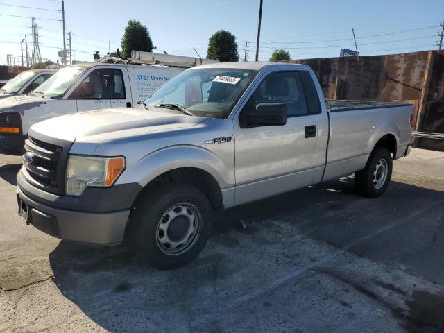 FORD F150 2014 with VIN 1FTMF1CM6EKE73482 - Photo from auction