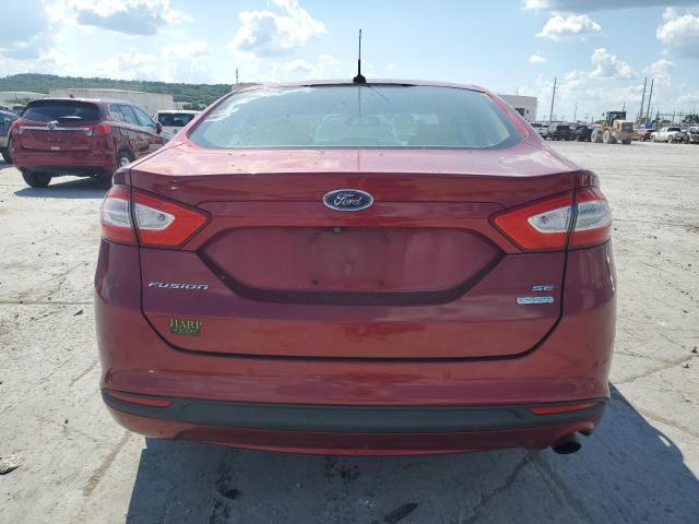 Photo 6 from auction – 2016 FORD FUSION SE with VIN 3FA6P0HD6GR206226