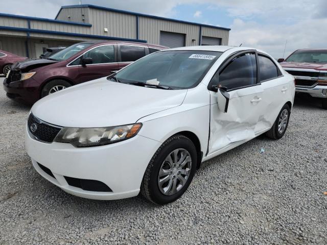 KIA FORTE EX 2013 with VIN KNAFU4A28D5736034 - Photo from auction