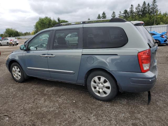 Photo 2 from auction – 2008 HYUNDAI ENTOURAGE with VIN KNDMC233386054122