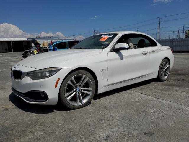 Photo 1 from auction – 2018 BMW 430I with VIN WBA4Z1C50JEA31497