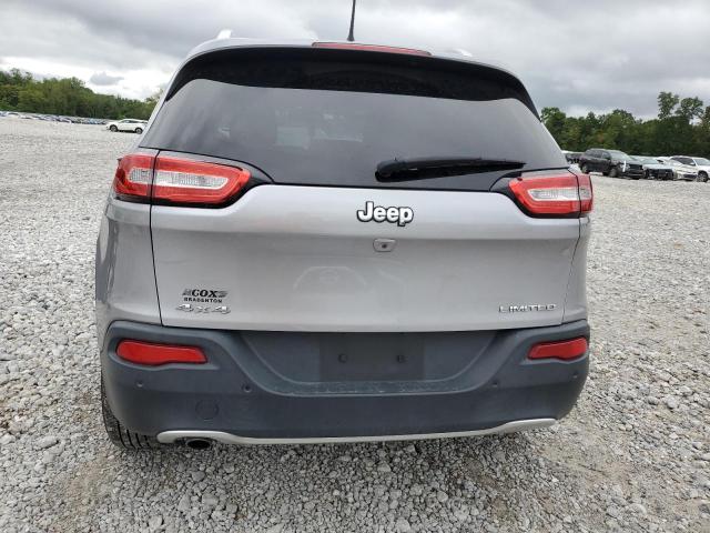 Photo 6 from auction – 2018 JEEP CHEROKEE LIMITED with VIN 1C4PJMDB9JD550029