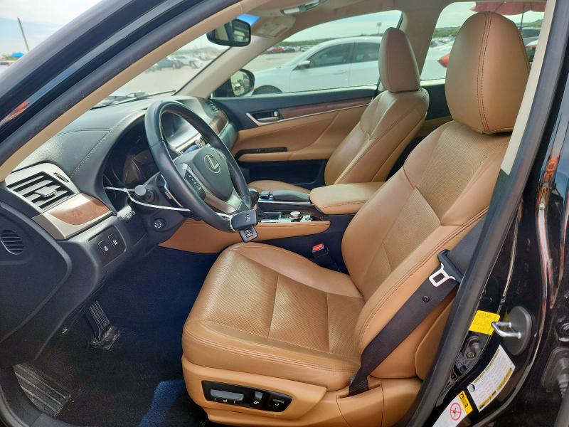 Photo 7 from auction – 2015 LEXUS GS 350 with VIN JTHBE1BL0FA007779