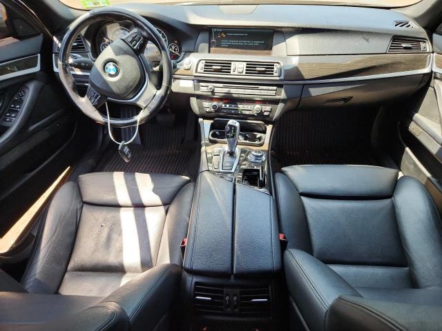 Photo 8 from auction – 2012 BMW 528 XI with VIN WBAXH5C55CDW07503
