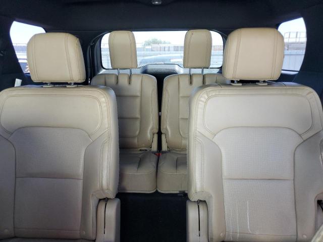 Photo 10 from auction – 2016 FORD EXPLORER LIMITED with VIN 1FM5K7F81GGA32765