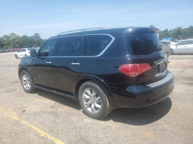 Photo 2 from auction – 2014 INFINITI QX80 with VIN JN8AZ2NF9E9555801