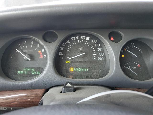 Photo 9 from auction – 2005 BUICK LESABRE CU with VIN 1G4HP52KX5U168878