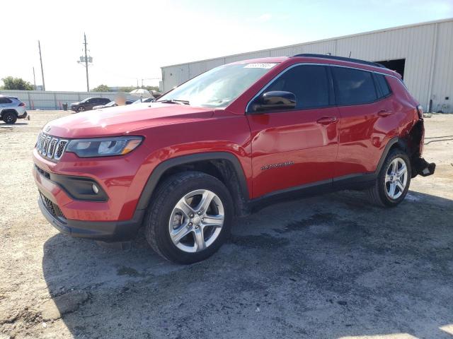 JEEP COMPASS LA 2023 with VIN 3C4NJDBN5PT515916 - Photo from auction