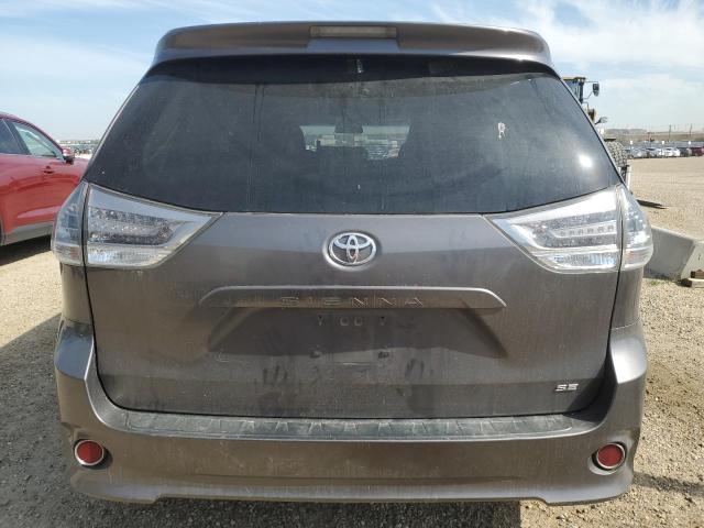 Photo 6 from auction – 2011 TOYOTA SIENNA SPO with VIN 5TDXK3DC0BS145828