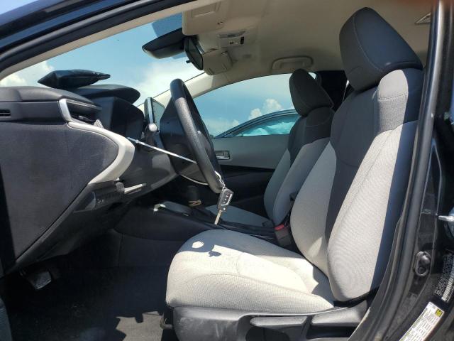 Photo 7 from auction – 2021 TOYOTA COROLLA LE with VIN 5YFEPMAE2MP202725