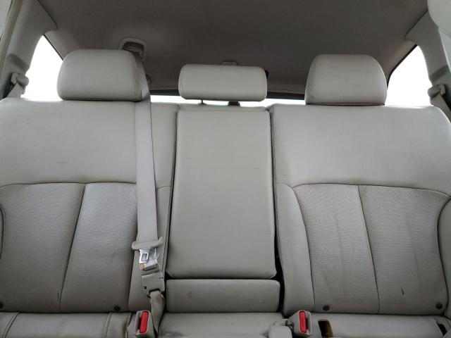 Photo 10 from auction – 2011 SUBARU OUTBACK 2.5I LIMITED with VIN 4S4BRBKC9B3316625
