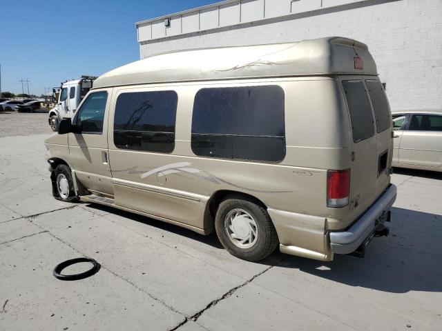 Photo 2 from auction – 2000 FORD ECONOLINE E150 VAN with VIN 1FDRE14LXYHA20588