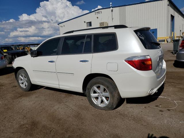 Foto 2 de la subasta – 2010 TOYOTA HIGHLANDER con VIN 5TDBK3EH7AS032025