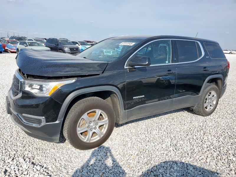 GMC ACADIA SLE 2019 with VIN 1GKKNKLA9KZ146748 - Photo from auction