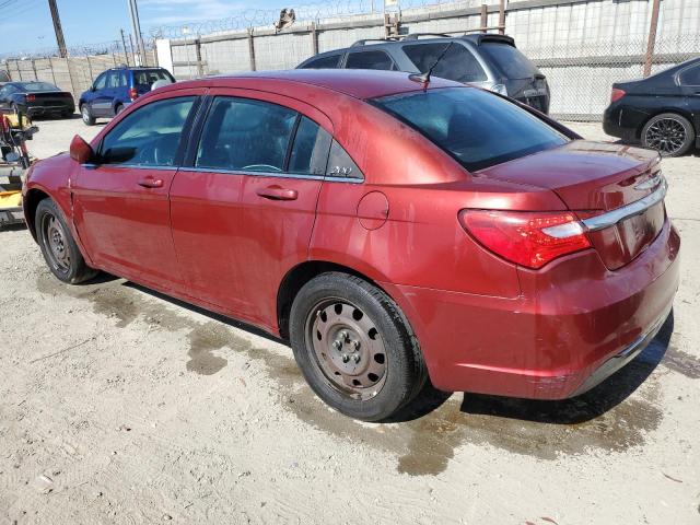 Photo 2 from auction – 2014 CHRYSLER 200 LX with VIN 1C3CCBAB3EN208744