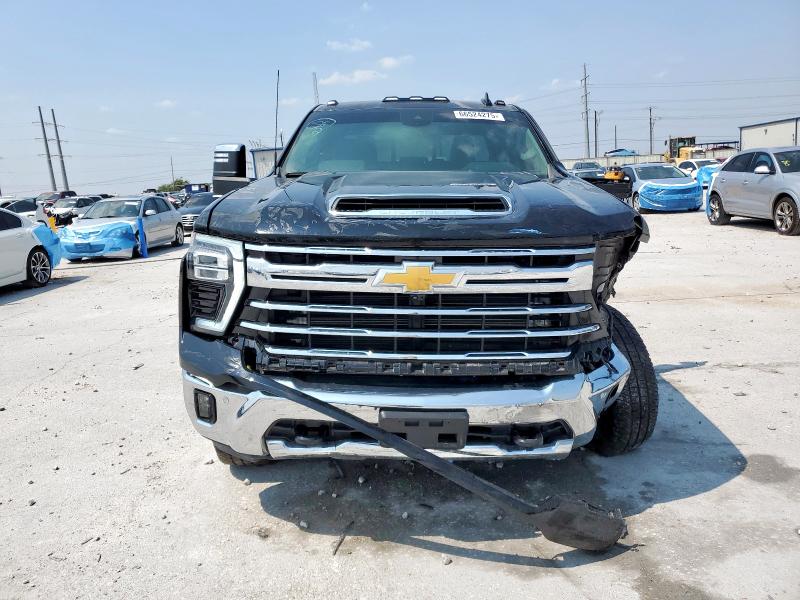 Photo 5 from auction – 2024 CHEVROLET SILVERADO with VIN 2GC4YPEY6R1109081