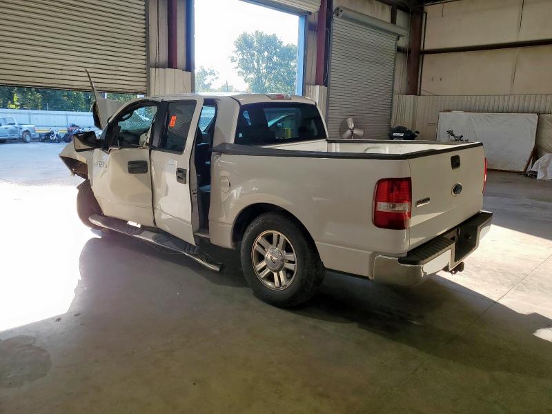 Photo 2 from auction – 2008 FORD F150 SUPER with VIN 1FTRW12W98FB09210