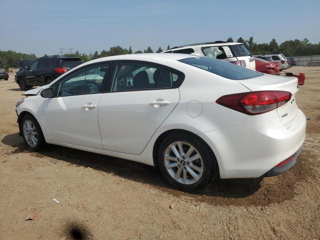 Photo 2 from auction – 2017 KIA FORTE LX with VIN 3KPFL4A70HE082335