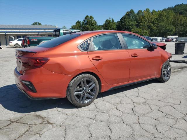 Photo 3 from auction – 2021 KIA FORTE with VIN 3KPF34AD1ME409972