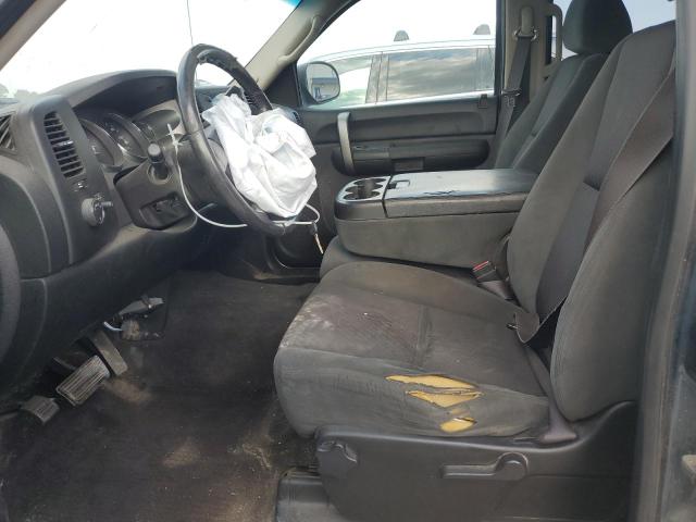 Photo 7 from auction – 2009 CHEVROLET SILVERADO with VIN 3GCEC13389G286813