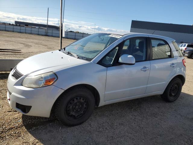 SUZUKI SX4 2011 with VIN JS2YA5A11B6300141 - Photo from auction