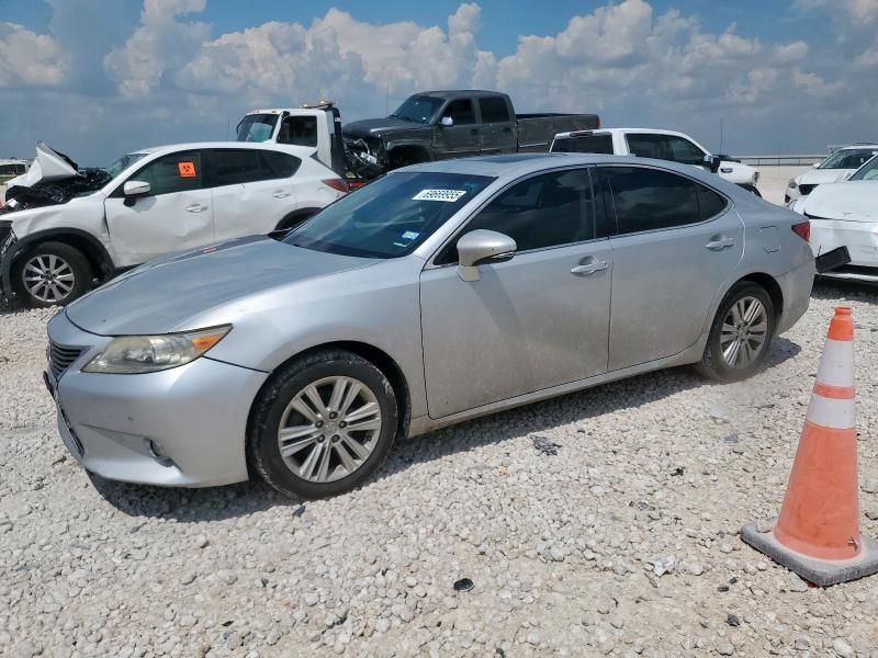 LEXUS ES 350 2015 with VIN JTHBK1GGXF2154352 - Photo from auction