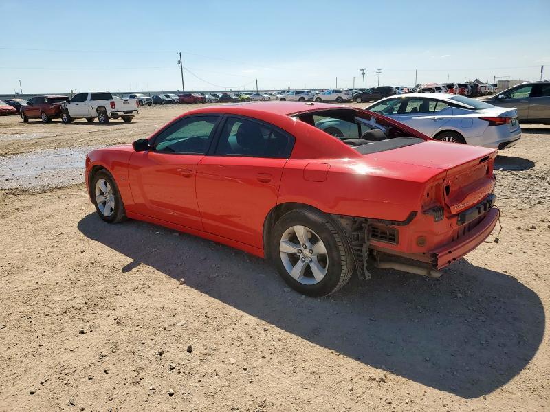 Photo 2 from auction – 2014 DODGE CHARGER R/ with VIN 2C3CDXCT1EH242397