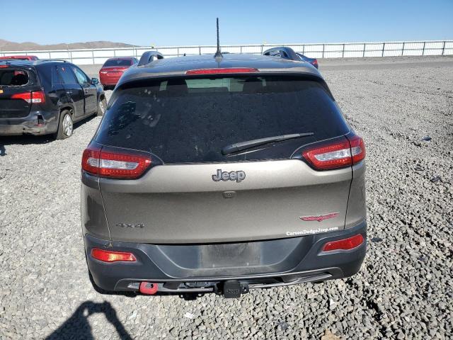 Photo 6 from auction – 2017 JEEP CHEROKEE T with VIN 1C4PJMBS1HW608412