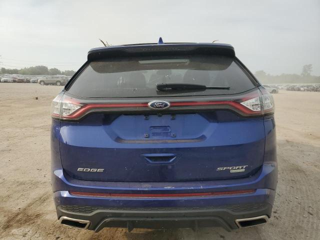 Photo 6 from auction – 2015 FORD EDGE SPORT with VIN 2FMPK3AP3FBB37975