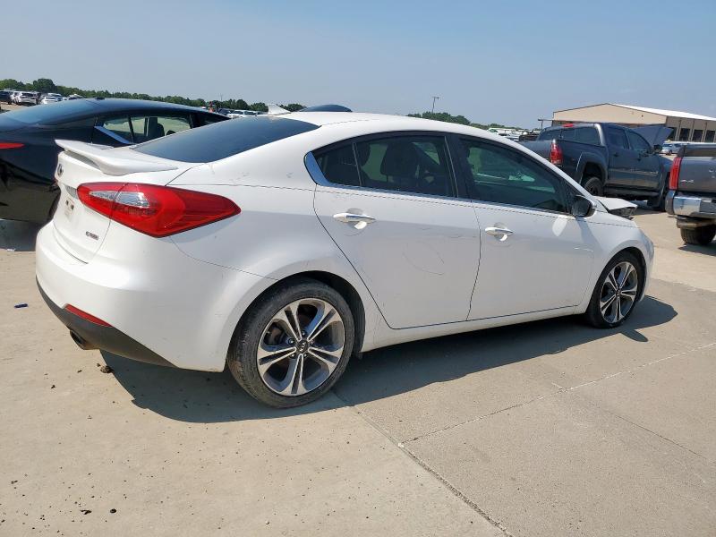 Photo 3 from auction – 2016 KIA FORTE EX with VIN KNAFZ4A89G5546494