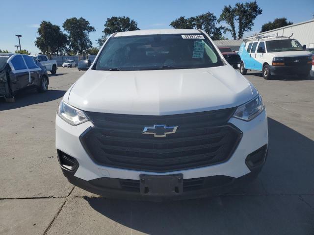 Photo 5 from auction – 2020 CHEVROLET TRAVERSE LS with VIN 1GNERFKW2LJ171077