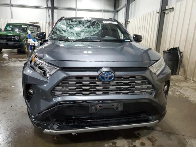 Photo 5 from auction – 2019 TOYOTA RAV4 XSE with VIN JTMEWRFV6KD512448