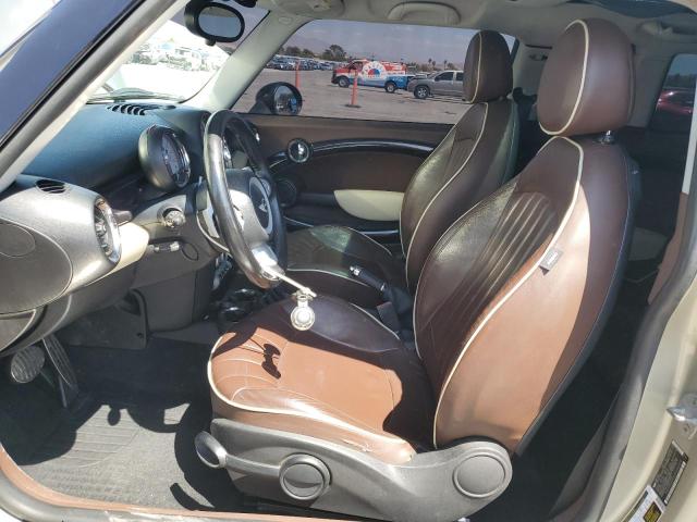 Photo 7 from auction – 2009 MINI COOPER S C with VIN WMWMM335X9TP93573