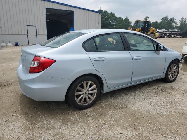 Photo 3 from auction – 2012 HONDA CIVIC with VIN 19XFB2F81CE312899