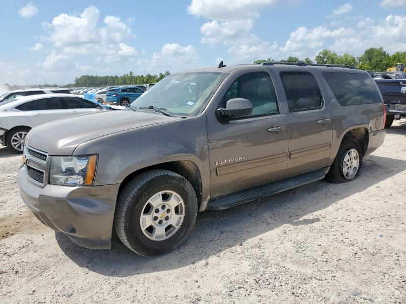 CHEVROLET SUBURBAN C 2013 with VIN 1GNSCJE01DR330091 - Photo from auction